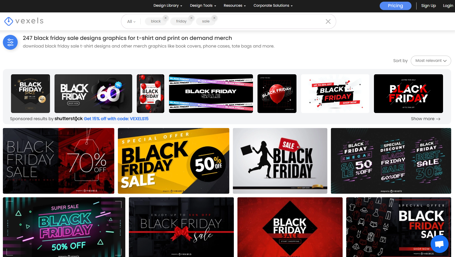 블랙프라이데이, 구매를 부르는 디자인 전략