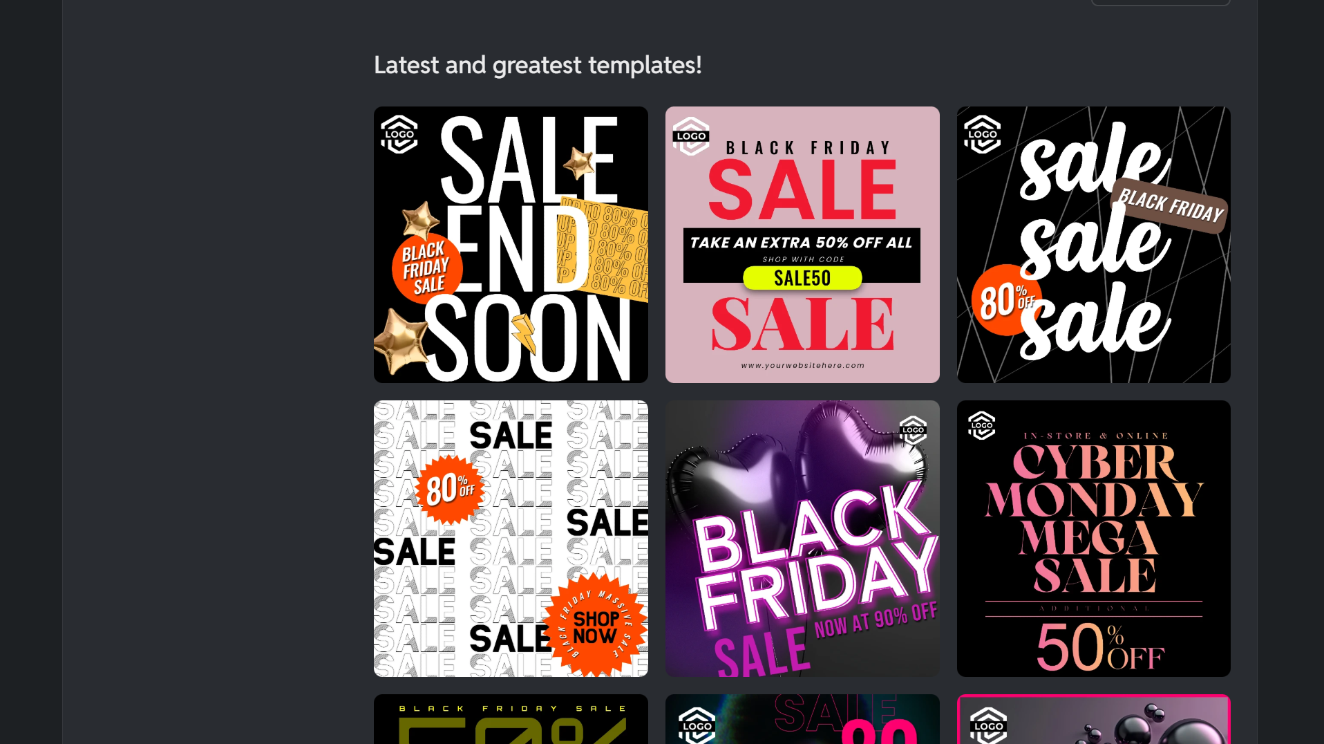 블랙프라이데이, 구매를 부르는 디자인 전략