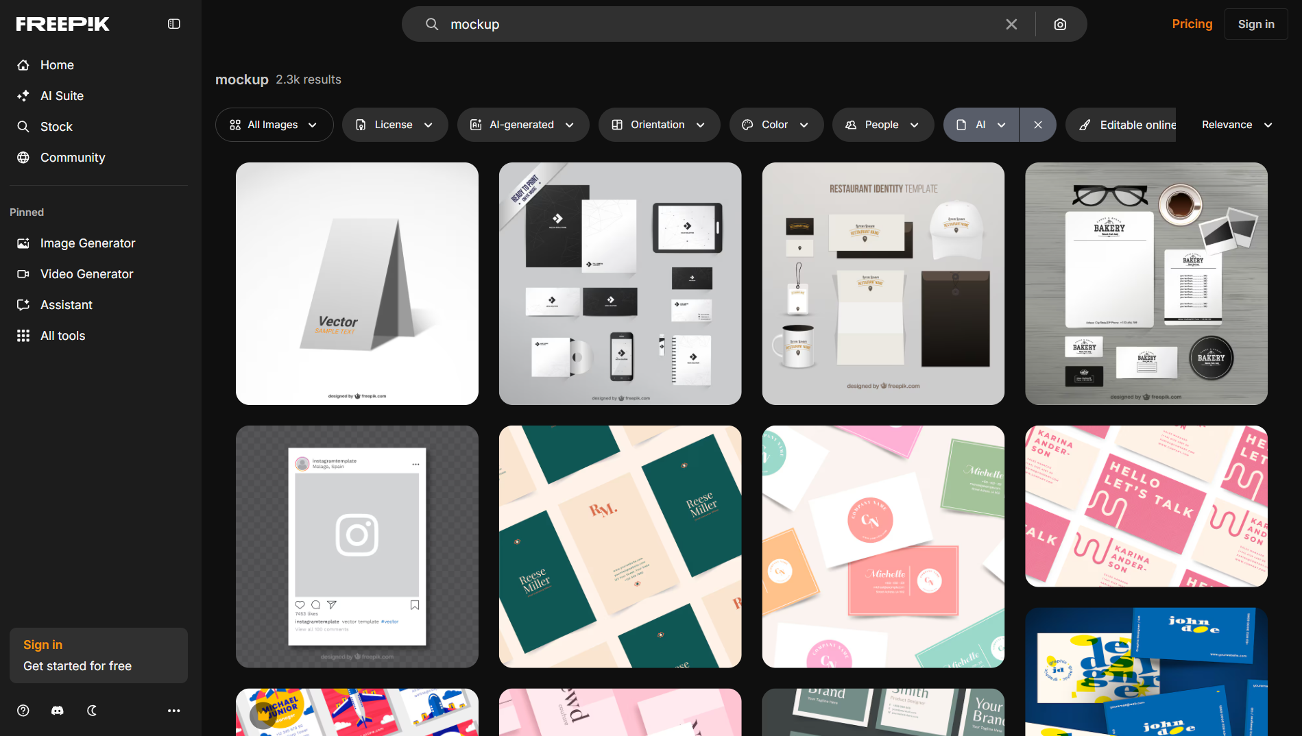 디자인 완성도를 높이는 무료 목업 활용법