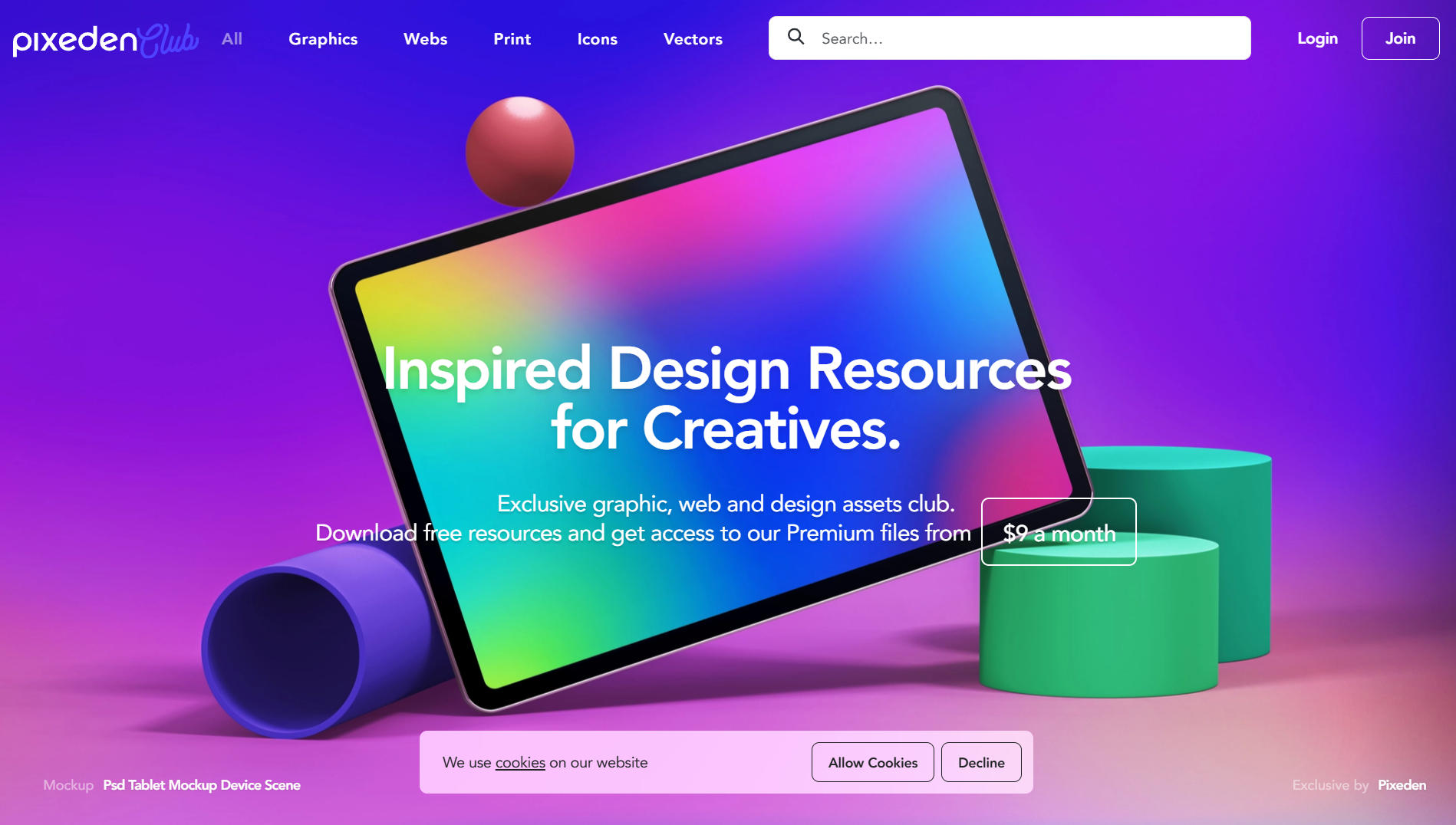 디자인 완성도를 높이는 무료 목업 활용법