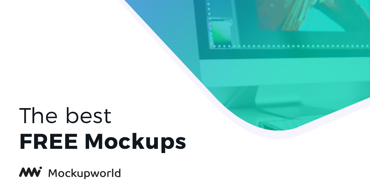 디자인 완성도를 높이는 무료 목업 활용법